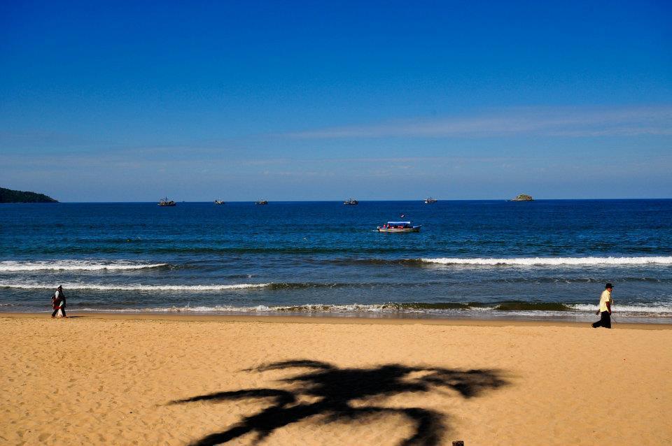 Villas Steffany Rincon de Guayabitos Ngoại thất bức ảnh