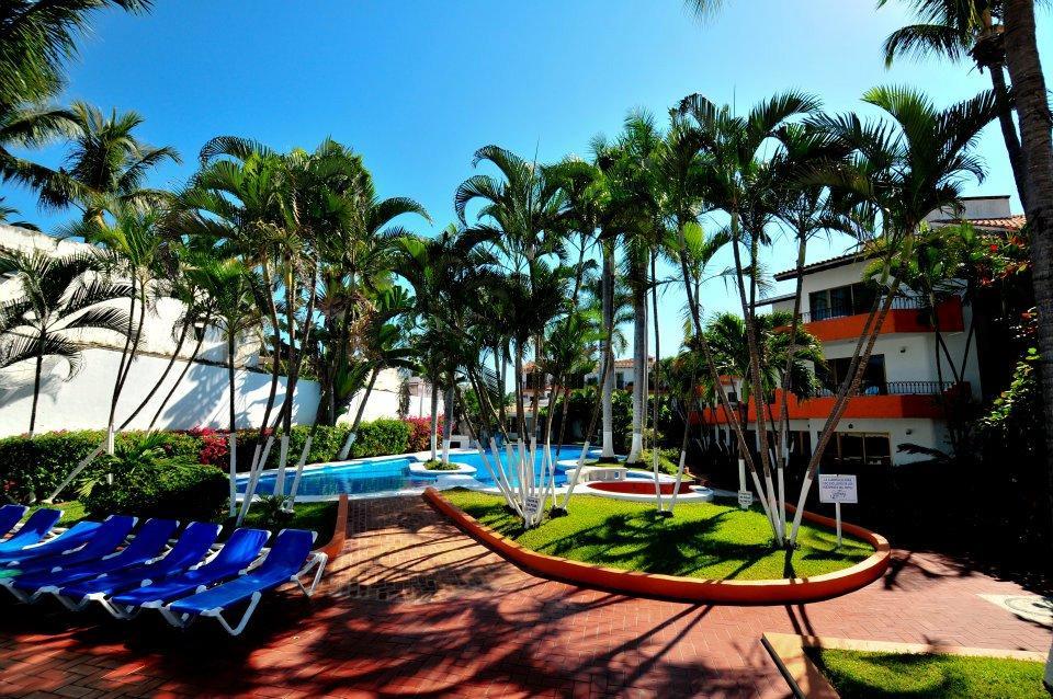 Villas Steffany Rincon de Guayabitos Ngoại thất bức ảnh