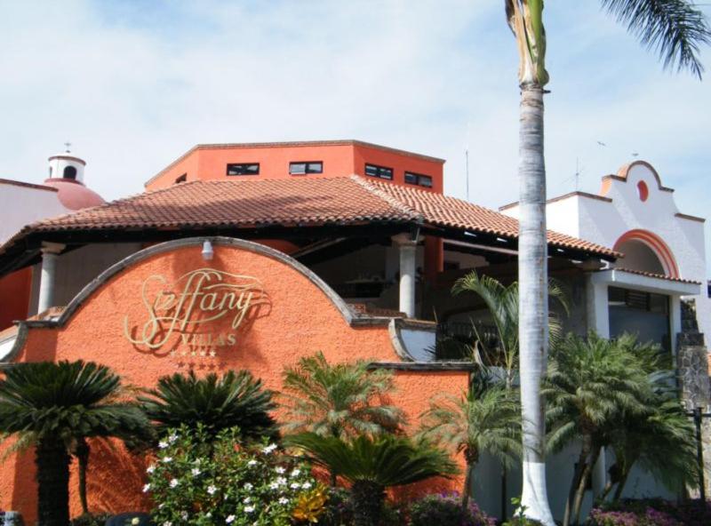 Villas Steffany Rincon de Guayabitos Ngoại thất bức ảnh